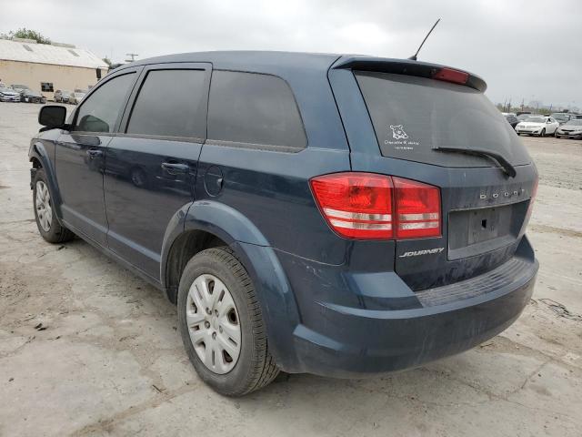Photo 2 from auction – 2015 DODGE JOURNEY SE with VIN 3C4PDCAB5FT698055