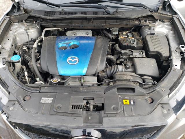 Photo 11 from auction – 2013 MAZDA CX-5 TOURI with VIN JM3KE2CEXD0133830