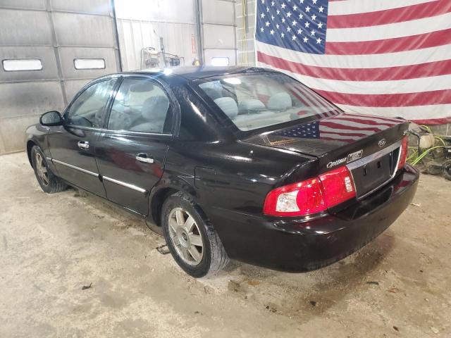 Photo 2 from auction – 2003 KIA OPTIMA LX with VIN KNAGD128635247815