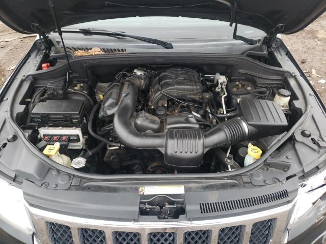 Photo 11 from auction – 2012 JEEP GRAND CHER with VIN 1C4RJFCGXCC208065