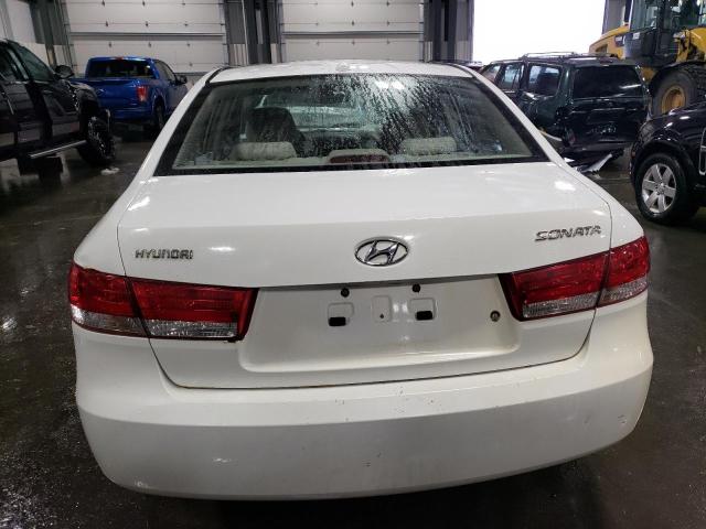 Photo 6 from auction – 2007 HYUNDAI SONATA GLS with VIN 5NPET46C67H263791