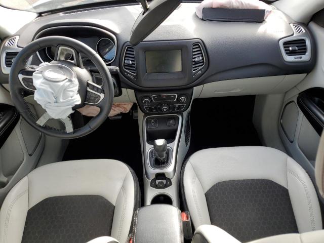 Foto 8 de la subasta – 2018 JEEP COMPASS LA con VIN 3C4NJCBB4JT461659