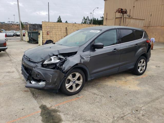 FORD ESCAPE SE 2015 with VIN 1FMCU0G71FUB89162 - Photo from auction