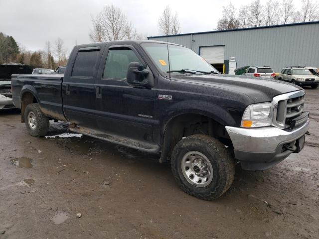 Photo 4 from auction – 2002 FORD F350 SRW S with VIN 1FTSW31F22EA17531