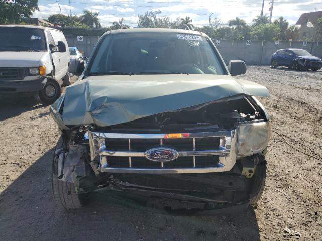 Photo 5 from auction – 2008 FORD ESCAPE HEV with VIN 1FMCU49H68KC91598