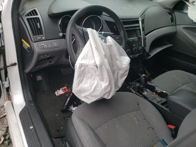 Photo 8 from auction – 2014 HYUNDAI SONATA GLS with VIN 5NPEB4AC6EH829472