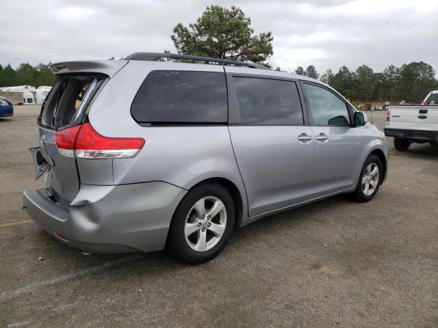 Photo 3 from auction – 2012 TOYOTA SIENNA LE with VIN 5TDKK3DC2CS179717