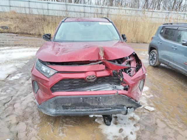 Photo 5 from auction – 2019 TOYOTA RAV4 LE with VIN 2T3H1RFV2KW053725