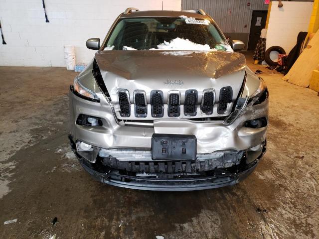 Photo 5 from auction – 2017 JEEP CHEROKEE L with VIN 1C4PJMCS8HW635878