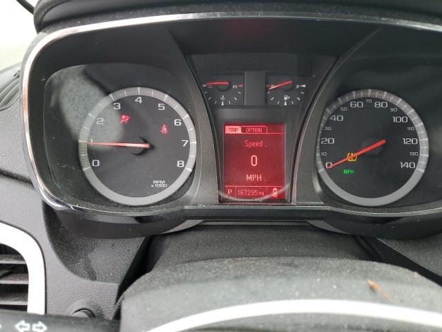 Photo 9 from auction – 2013 GMC TERRAIN SL with VIN 2GKALMEK6D6138530