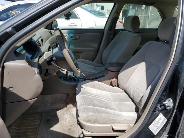 Photo 7 from auction – 2000 TOYOTA CAMRY CE with VIN 4T1BG22K0YU945271