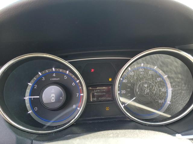 Photo 9 from auction – 2013 HYUNDAI SONATA SE with VIN 5NPEC4AC4DH687750