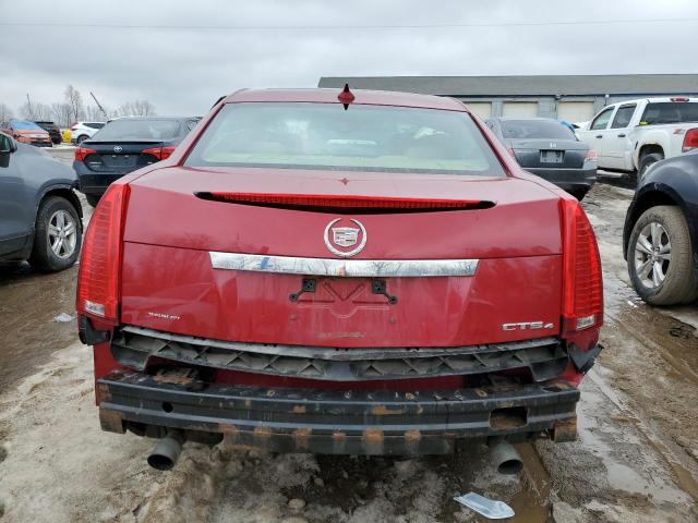 Photo 6 from auction – 2009 CADILLAC CTS with VIN 1G6DG577890122523
