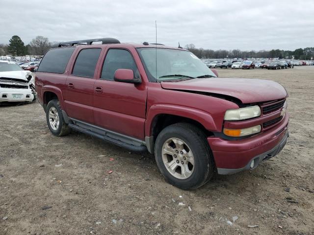 Photo 4 from auction – 2004 CHEVROLET SUBURBAN K with VIN 3GNFK16Z74G180652
