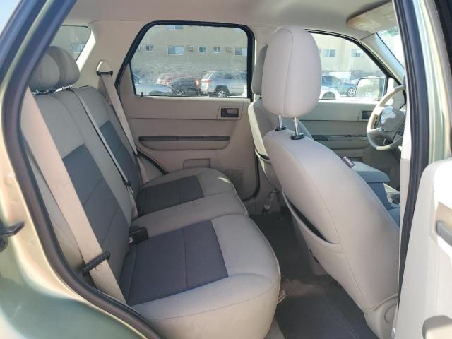 Photo 11 from auction – 2008 FORD ESCAPE HEV with VIN 1FMCU49H68KC91598