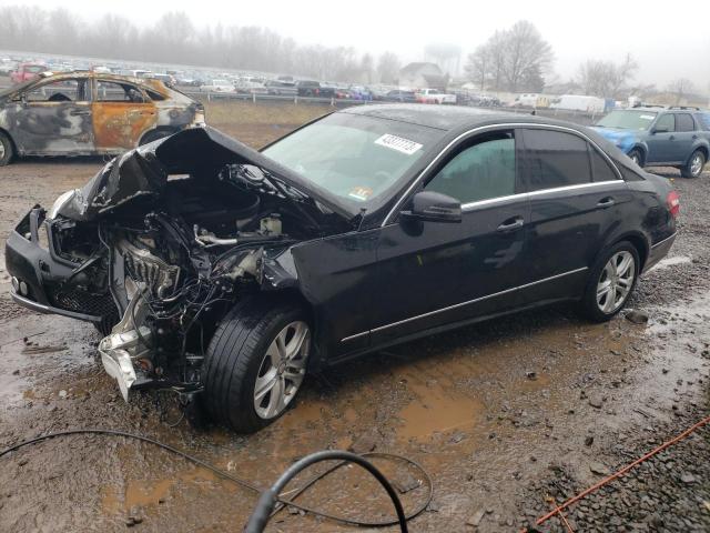 MERCEDES-BENZ E 350 4MAT 2011 with VIN WDDHF8HB7BA506319 - Photo from auction