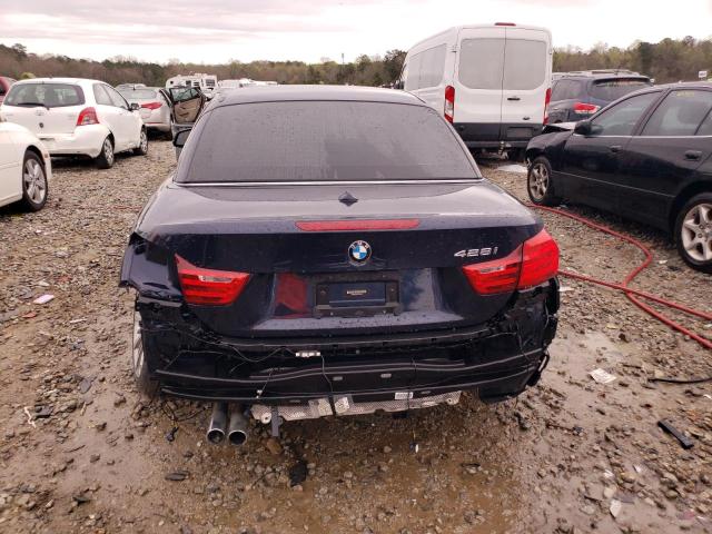 Photo 6 from auction – 2015 BMW 428 I with VIN WBA3V5C59FP754062