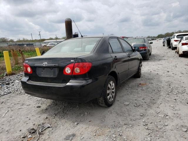 Photo 3 from auction – 2007 TOYOTA COROLLA CE with VIN 2T1BR32E17C779966