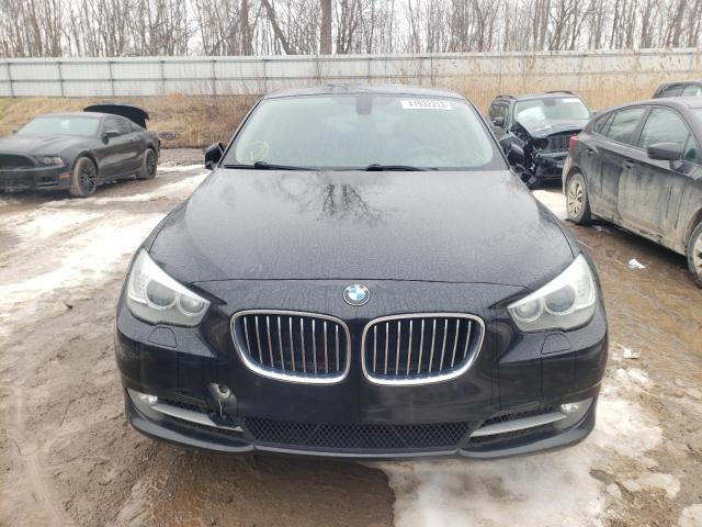 Photo 5 from auction – 2013 BMW 535 XIGT with VIN WBASP2C58DC339324