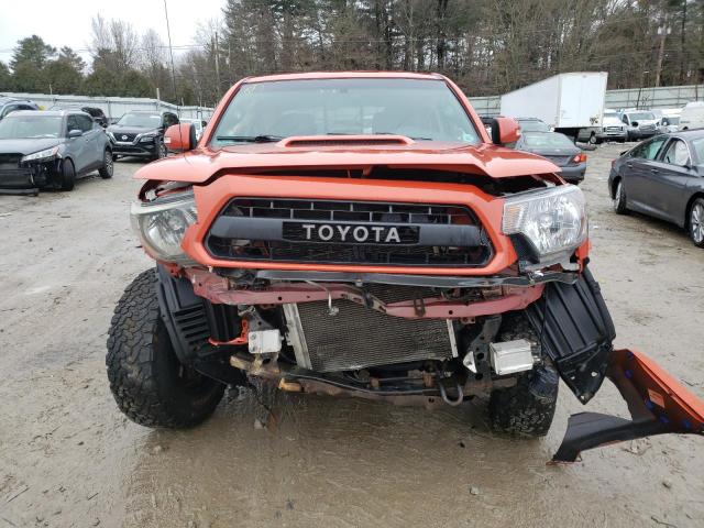 Photo 5 from auction – 2015 TOYOTA TACOMA DOU with VIN 5TFLU4EN6FX136100