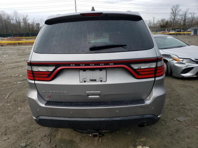 Photo 6 from auction – 2018 DODGE DURANGO SX with VIN 1C4RDJAG7JC324270