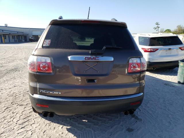 Photo 6 from auction – 2011 GMC ACADIA SLE with VIN 1GKKRNED1BJ248590