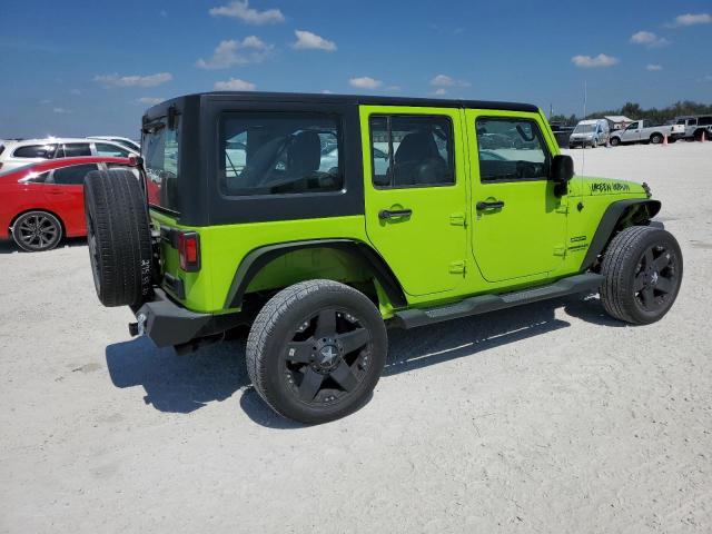 Photo 3 from auction – 2012 JEEP WRANGLER U with VIN 1C4BJWDG9CL274297