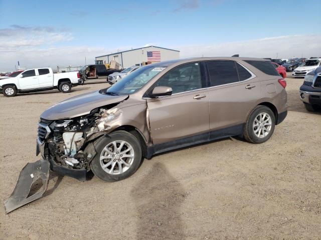 Photo 1 from auction – 2018 CHEVROLET EQUINOX LT with VIN 3GNAXJEV3JL280728