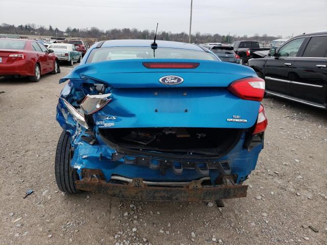 Photo 6 from auction – 2013 FORD FOCUS SE with VIN 1FADP3F27DL283725