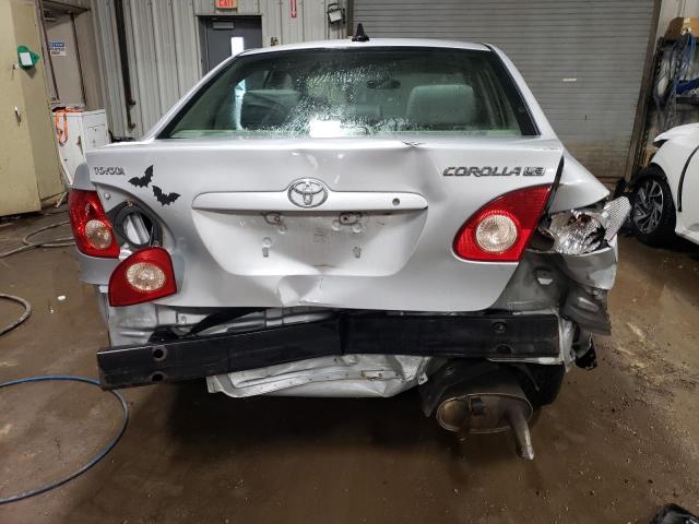 Photo 6 from auction – 2005 TOYOTA COROLLA CE with VIN 1NXBR32E85Z501111