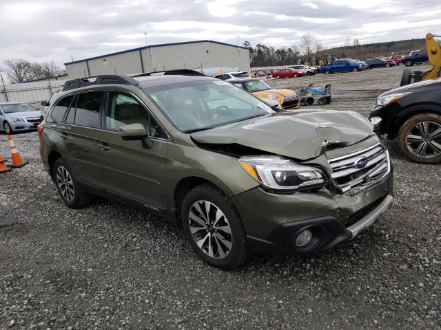 Photo 4 from auction – 2016 SUBARU OUTBACK 2. with VIN 4S4BSBNC9G3279261