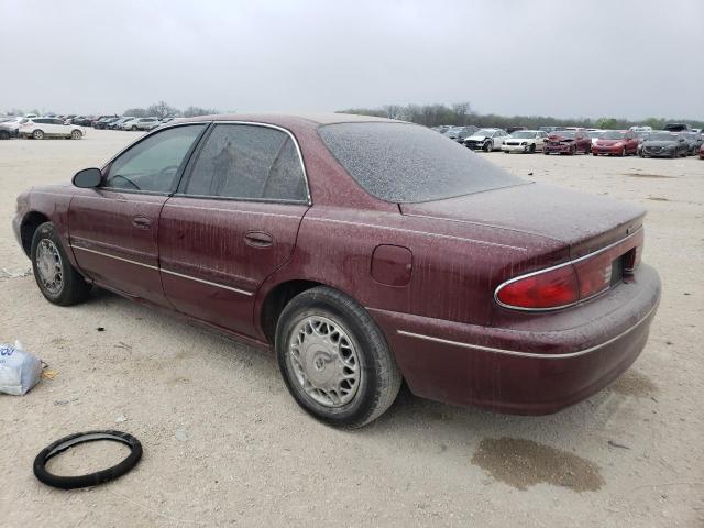 Photo 2 from auction – 2000 BUICK CENTURY LI with VIN 2G4WY55J8Y1261471