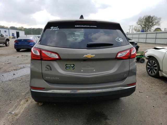 Photo 6 from auction – 2018 CHEVROLET EQUINOX LT with VIN 3GNAXJEV3JS624774