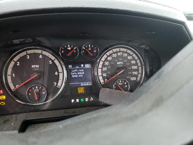 Photo 9 from auction – 2010 DODGE RAM 1500 with VIN 3D7JB1ET4AG165706