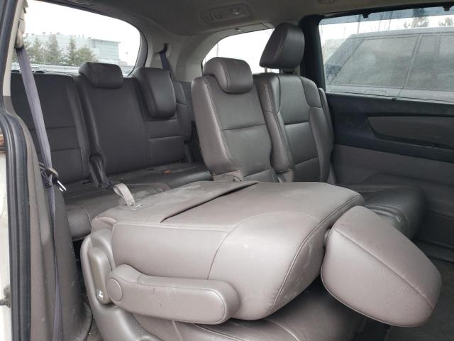 Photo 11 from auction – 2014 HONDA ODYSSEY EX with VIN 5FNRL5H6XEB509901