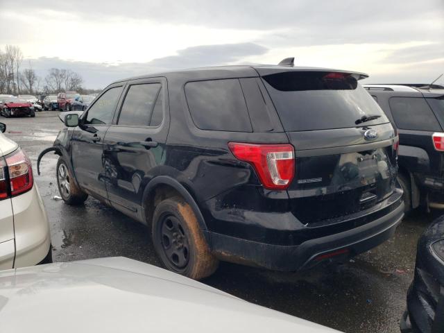 Photo 2 from auction – 2016 FORD EXPLORER P with VIN 1FM5K8AR4GGC61351
