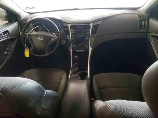 Photo 8 from auction – 2013 HYUNDAI SONATA SE with VIN 5NPEC4AB0DH737714