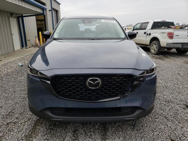 Photo 5 from auction – 2022 MAZDA CX-5 PREFE with VIN JM3KFBCM1N0629394