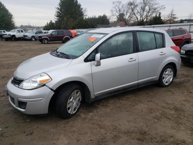 NISSAN VERSA S 2012 with VIN 3N1BC1CP5CK227506 - Photo from auction
