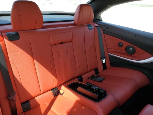 Photo 10 from auction – 2018 BMW 440I with VIN WBA4Z5C54JEA33034