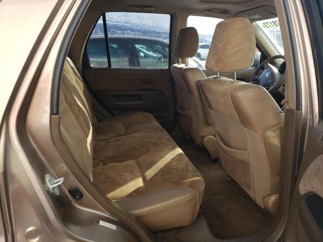 Photo 10 from auction – 2003 HONDA CR-V EX with VIN JHLRD78813C040186