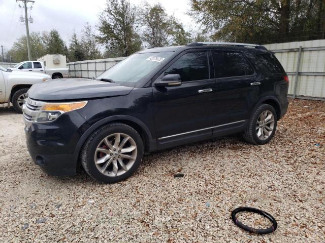 FORD EXPLORER X 2013 con VIN 1FM5K7D86DGA36597 - Foto de la subasta