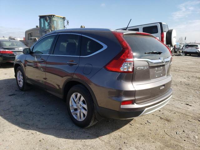 Photo 2 from auction – 2016 HONDA CR-V EXL with VIN 2HKRM4H79GH712217
