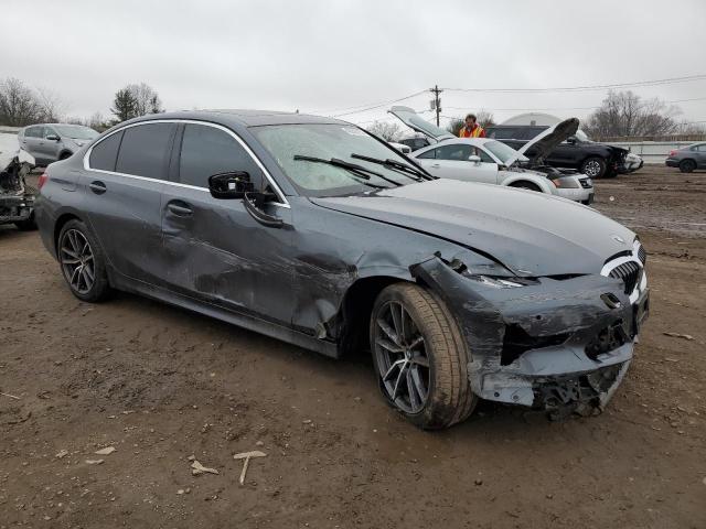 Photo 4 from auction – 2021 BMW 330XI with VIN 3MW5R7J09M8B66495