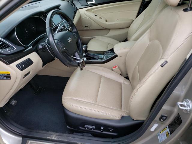 Photo 7 from auction – 2014 KIA CADENZA PR with VIN KNALN4D74E5120193