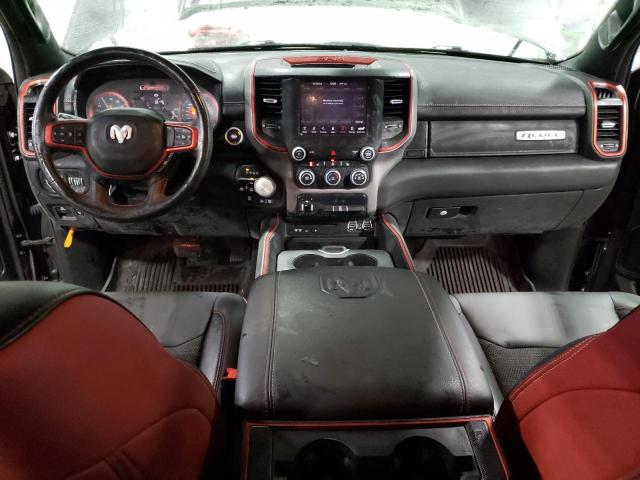Photo 8 from auction – 2019 RAM 1500 REBEL with VIN 1C6SRFLT6KN545110