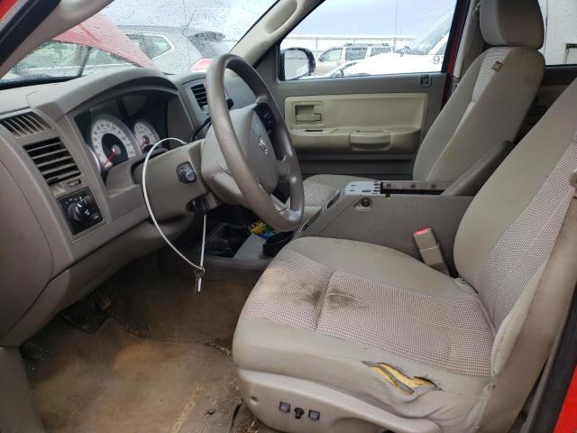 Photo 7 from auction – 2007 DODGE DAKOTA QUA with VIN 1D7HW48K57S147594
