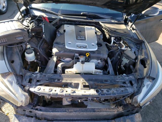 Photo 11 from auction – 2015 INFINITI Q50 BASE with VIN JN1BV7AR8FM403292