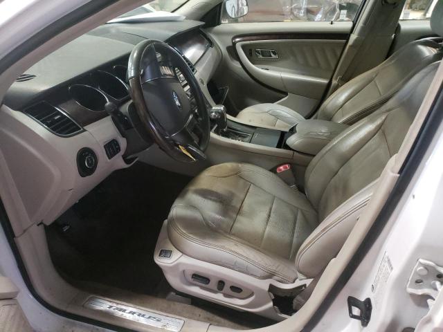 Photo 7 from auction – 2012 FORD TAURUS LIM with VIN 1FAHP2FW3CG117319