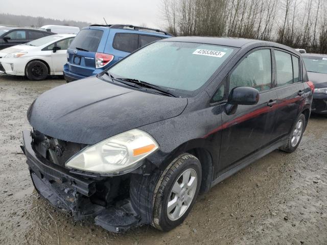 Photo 1 from auction – 2009 NISSAN VERSA S with VIN 3N1BC13E79L372757
